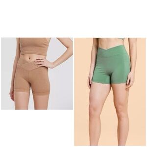 [BIKER SHORT BUNDLE] JOYLAB & BLOGILATES